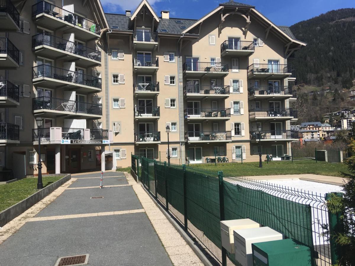 Appartement T2+Cabine Independante Au Depart Des Telecabines Saint-Gervais/Bettex/Mont D'Arbois Eksteriør billede
