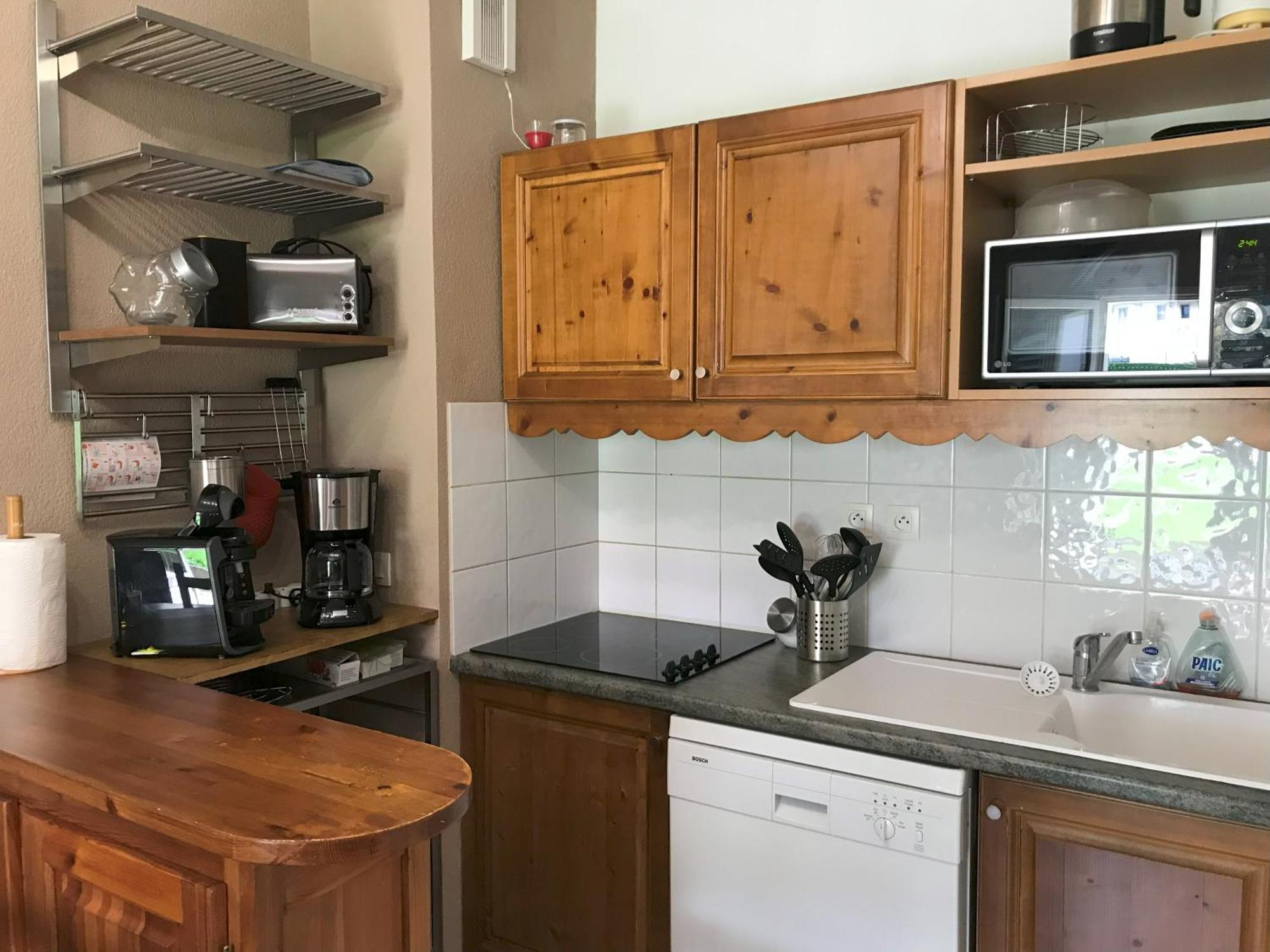 Appartement T2+Cabine Independante Au Depart Des Telecabines Saint-Gervais/Bettex/Mont D'Arbois Eksteriør billede