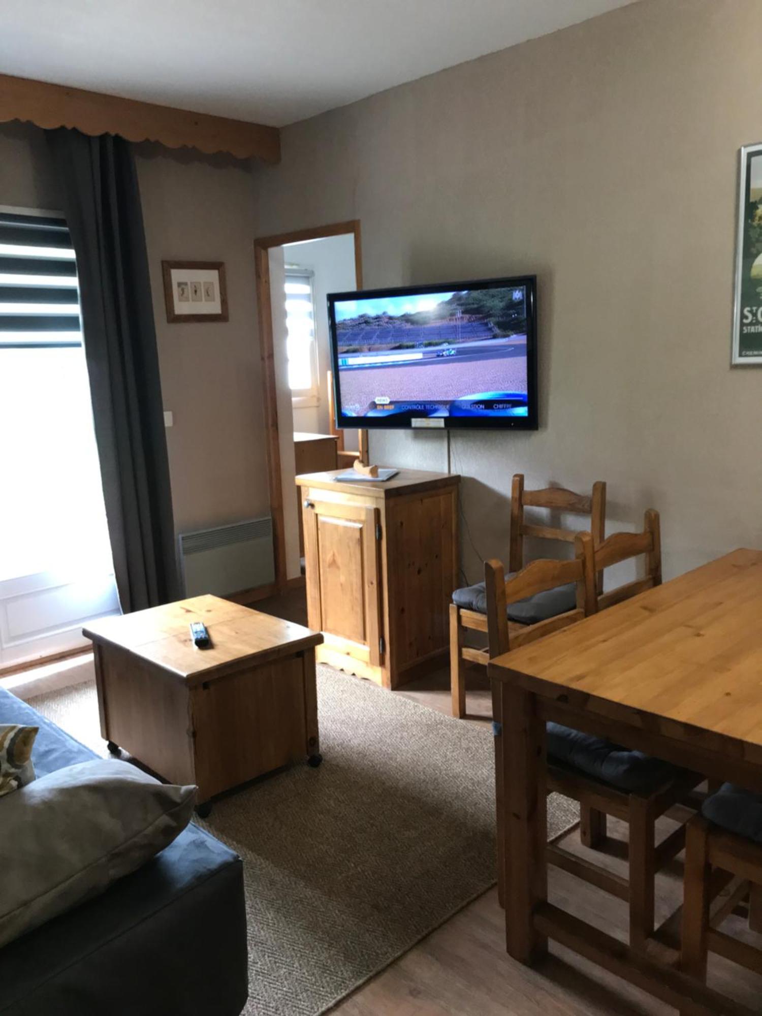 Appartement T2+Cabine Independante Au Depart Des Telecabines Saint-Gervais/Bettex/Mont D'Arbois Eksteriør billede
