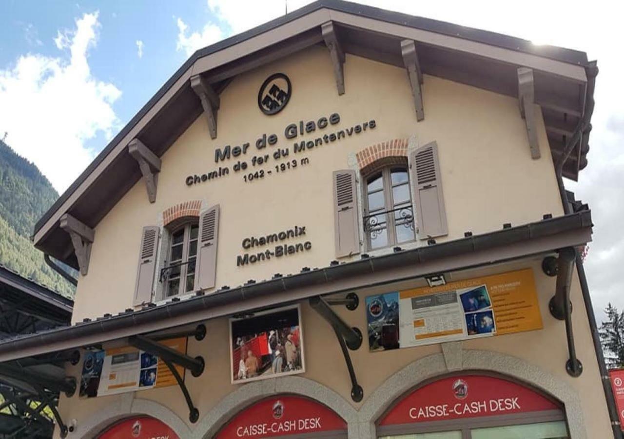 Appartement T2+Cabine Independante Au Depart Des Telecabines Saint-Gervais/Bettex/Mont D'Arbois Eksteriør billede