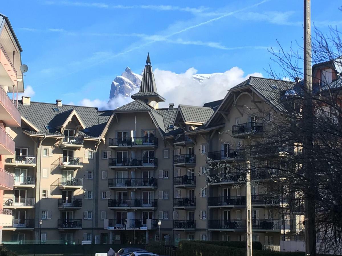 Appartement T2+Cabine Independante Au Depart Des Telecabines Saint-Gervais/Bettex/Mont D'Arbois Eksteriør billede