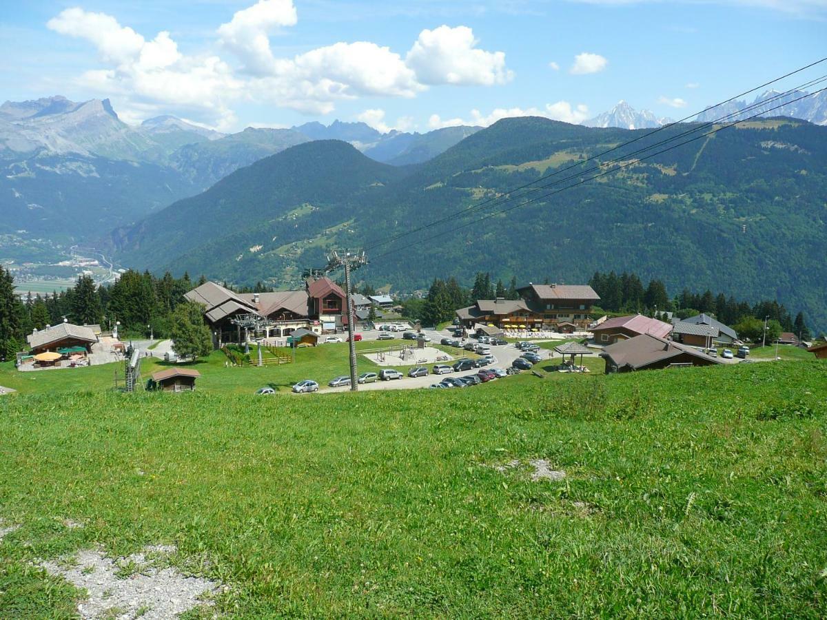 Appartement T2+Cabine Independante Au Depart Des Telecabines Saint-Gervais/Bettex/Mont D'Arbois Eksteriør billede