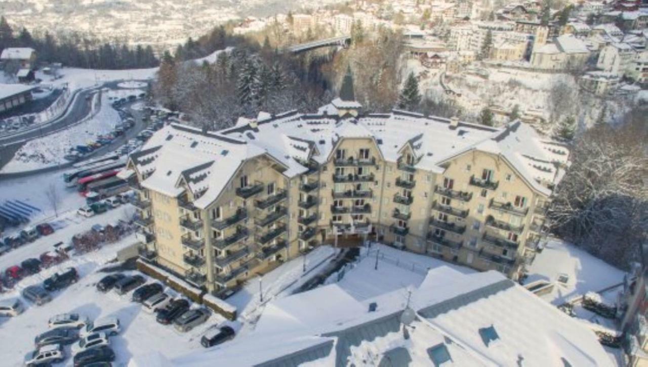 Appartement T2+Cabine Independante Au Depart Des Telecabines Saint-Gervais/Bettex/Mont D'Arbois Eksteriør billede